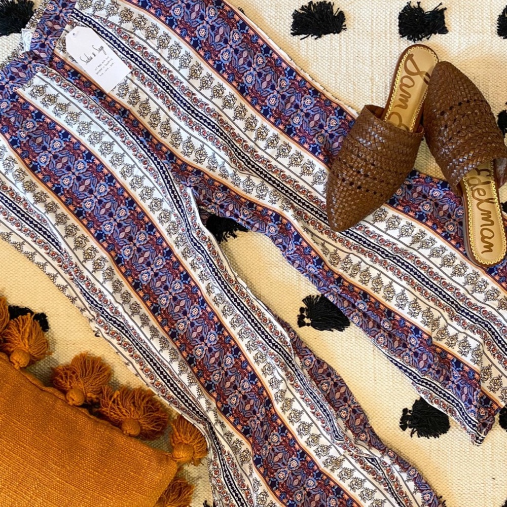 Darling boho pants